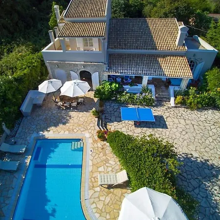 Willa Avlaki House,stylish In