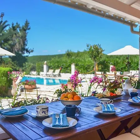Avlaki House,stylish In Willa Kassiopi