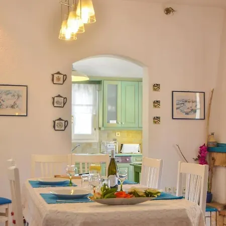 Willa Avlaki House,stylish In Kassiopi